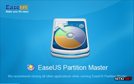 EASEUS Partition Master 10.1 All Edition + Rus