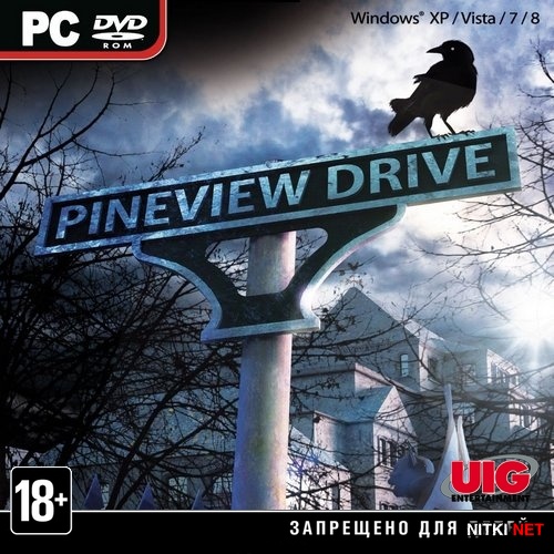 Pineview Drive (2014/RUS/ENG/MULTI9/RePack by R.G.)