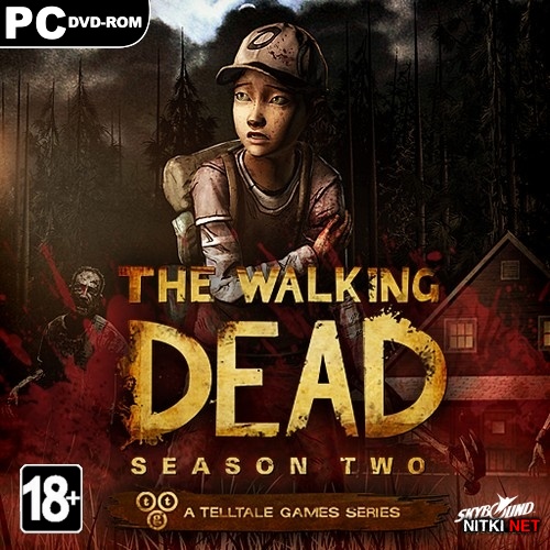 The Walking Dead: Season 2 *Episode 1-5* (2013/RUS/ENG/RePack by R.G.)