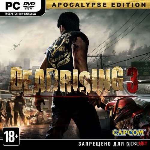 Dead Rising 3 - Apocalypse Edition (2014/RUS/ENG/MULTI11/RePack)