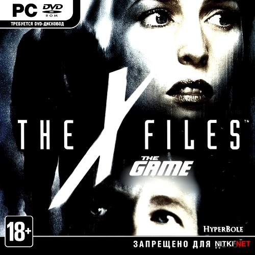 X-Files: The Game (1998/RUS/ENG/RePack by R.G.)