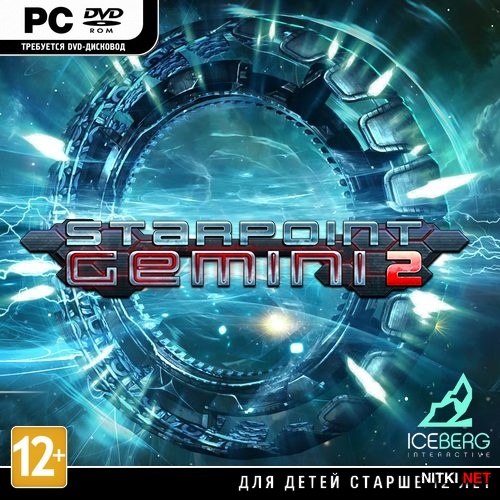 Starpoint Gemini 2 (2014/RUS/ENG/RePack by R.G.)