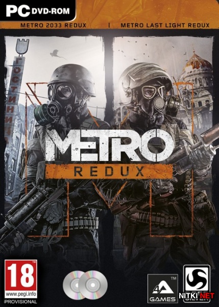 Metro Redux Dilogy *Update 4* (2014/RUS/ENG/MULTI/RePack by R.G.)