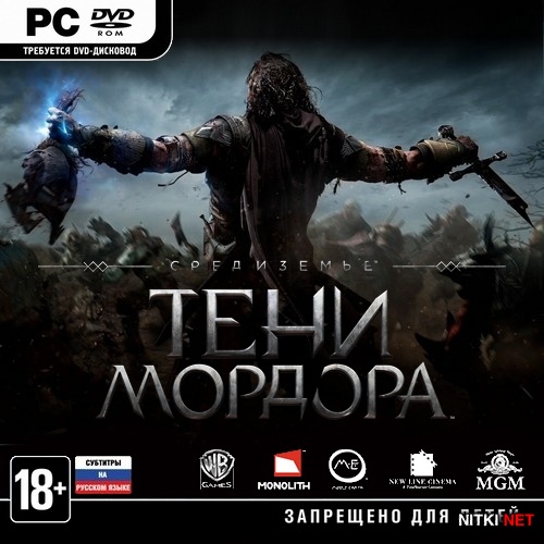:   / Middle-earth: Shadow of Mordor (2014/RUS/ENG/RePack by XLASER)