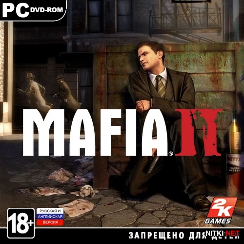 Mafia II *v.1.5 + DLC's* (2010/RUS/ENG/RePack by R.G.)