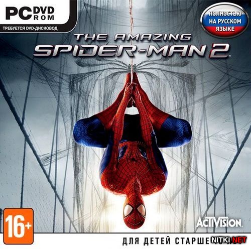  - 2 / The Amazing Spider-Man 2 *Update 1* (2014/RUS/ENG/MULTi6/RePack by R.G.)