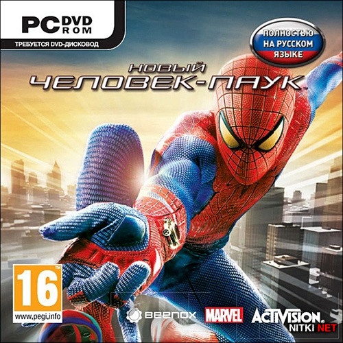  - / The Amazing Spider-Man *Update 1 + DLC's* (2012/RUS/ENG/MULTi6/RePack by R.G.)