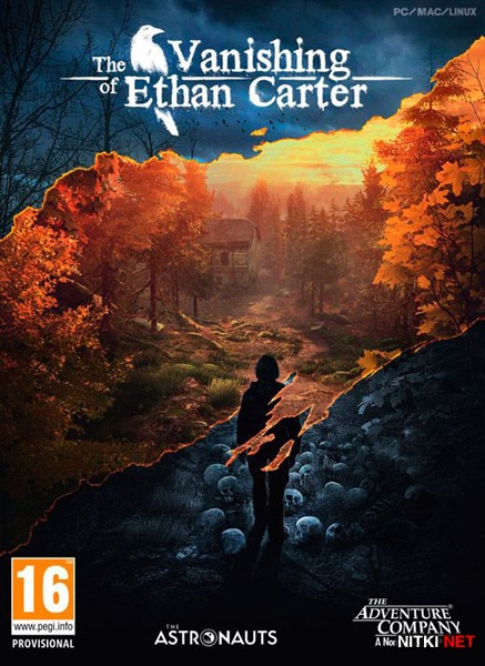 The Vanishing of Ethan Carter (2014/RUS/ENG/RePack R.G. Element Arts)