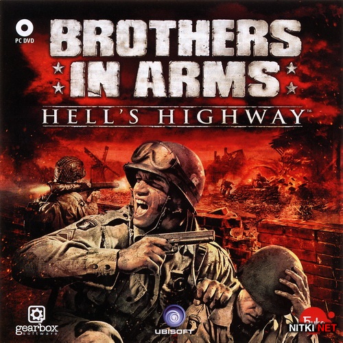 Brothers in Arms: Hell's Highway (2008/RUS/ENG/RiP by R.G.)