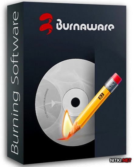 BurnAware Professional 7.5 + Portable