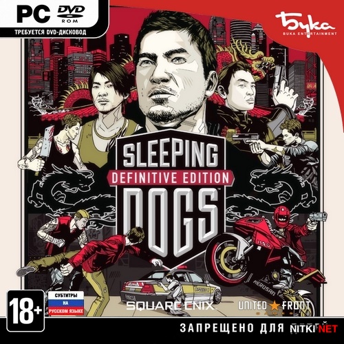 Sleeping Dogs: Definitive Edition (2014/RUS/ENG/MULTI7/RePack by R.G.)