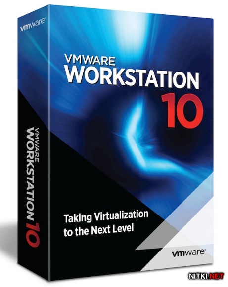 VMware Workstation 10.0.4 Build 2249910