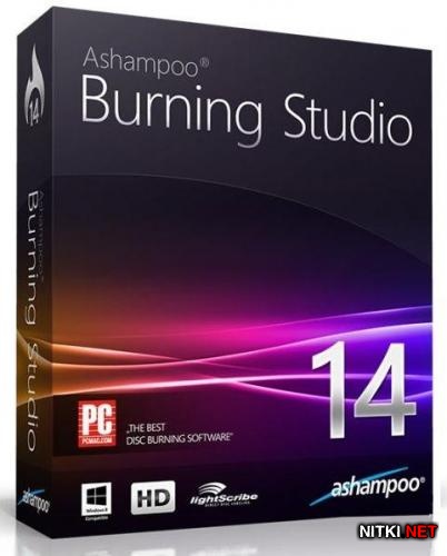 Ashampoo Burning Studio 14.0.9.8 Portable