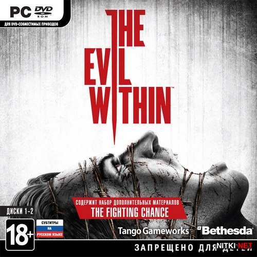 The Evil Within *v.1.0u1* (2014/RUS/ENG/MULTi7/RePack by R.G.Steamgames)