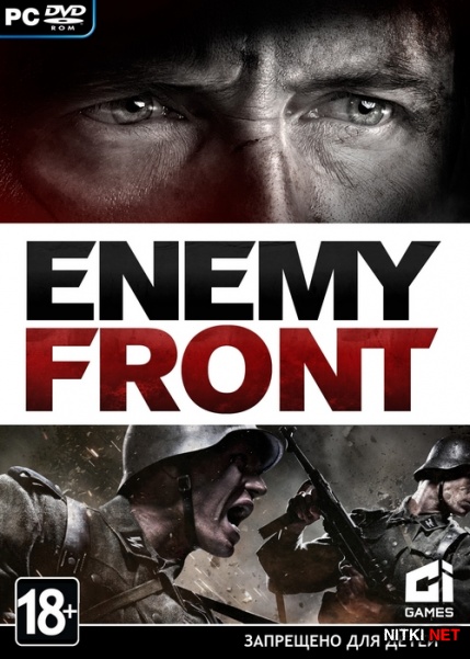  Enemy Front *v.3.4.4.6290u4* (2014/RUS/ENG/MULTi8/RePack by R.G.Catalyst)