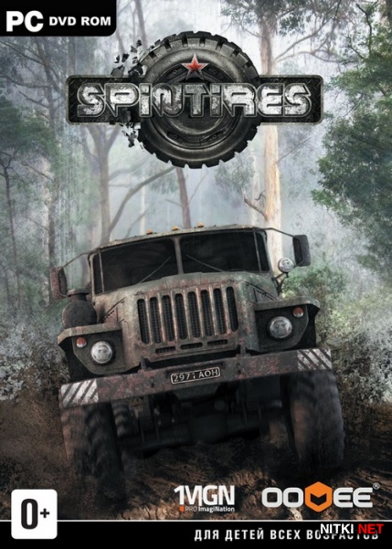 Spintires *v.1.0u4* (2014/RUS/MULTI18/RePack by Decepticon)