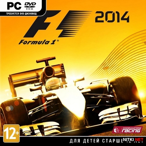 F1 2014 (2014/RUS/ENG/RePack by R.G.)