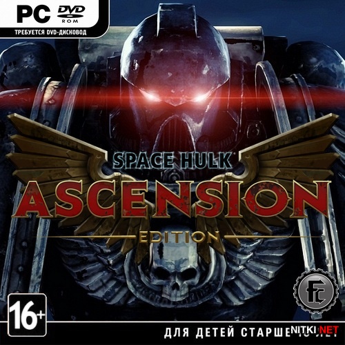 Space Hulk: Ascension Edition (2014/ENG) *CODEX*