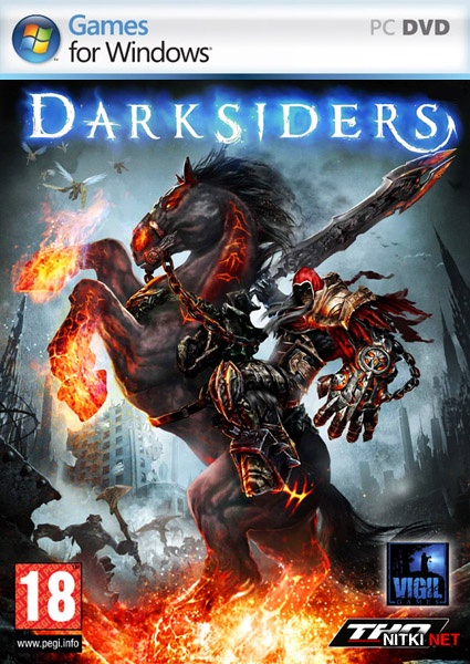 Darksiders: Wrath of War (2010/RUS/Multi9/PROPHET)
