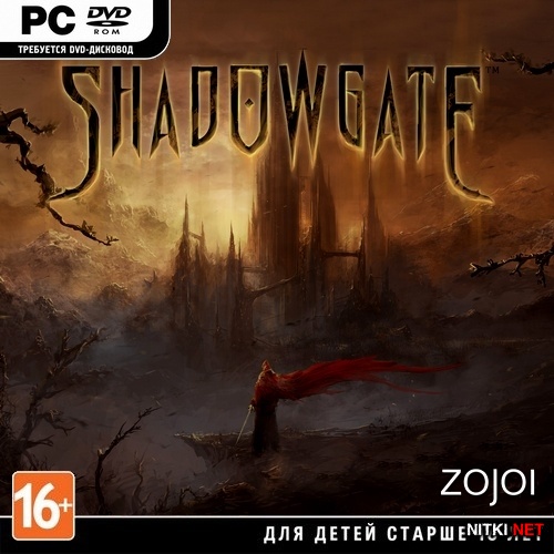 Shadowgate (2014/ENG/RePack by R.G.)