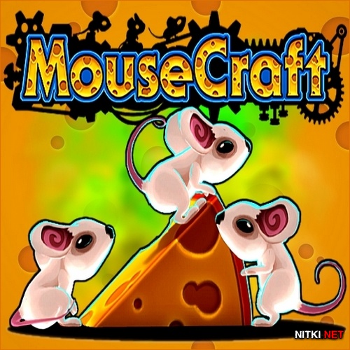 MouseCraft (2014/RUS/ENG/MULTI10/RePack by R.G.)