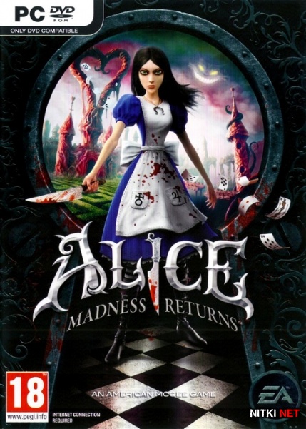 Alice: Madness Returns - The Complete Collection (2014/ENG/MULTi6) *PROPHET*