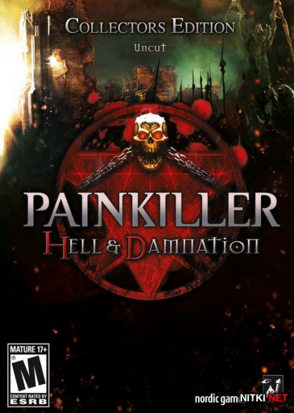 Painkiller: Hell & Damnation (2012/RUS/ENG/MULTi11/RePack by R.G.Revenants)