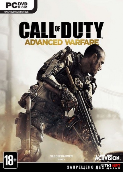 Call of Duty: Advanced Warfare *v.1.3.0.6297* (2014/RUS/ENG/Rip by R.G.)