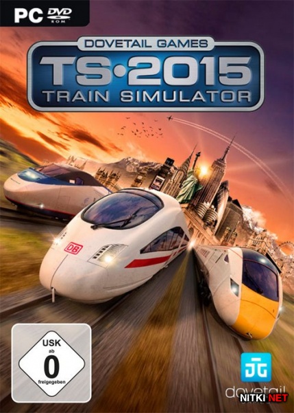 Train Simulator 2015 *v.48.9a* (2014/RUS/ENG/RePack by Alpine)