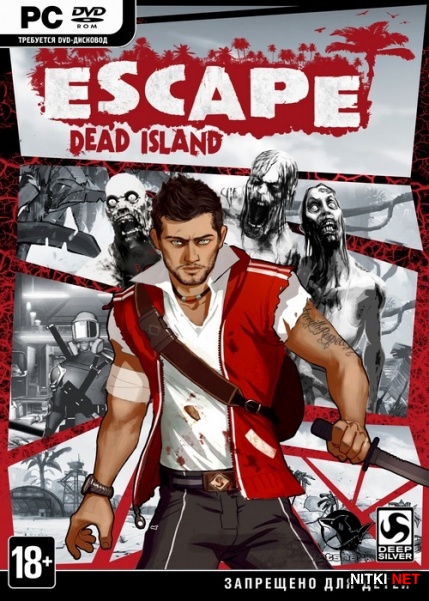Escape: Dead Island (2014/RUS/ENG/RePack by Let'sPlay)