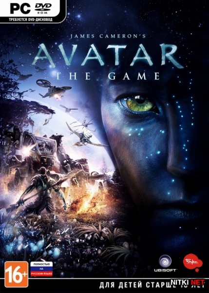 James Cameron's Avatar: The Game (2009/RUS/ENG/RePack by R.G.)