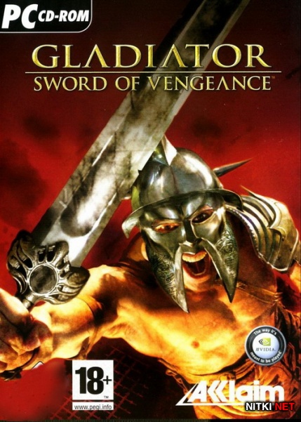  / Gladiator: Sword of Vengeance (2005/RUS/RePack by Let'sPlay)