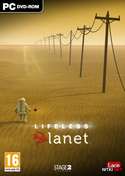 Lifeless Planet (2014/RUS/ENG/RePack by R.G.)