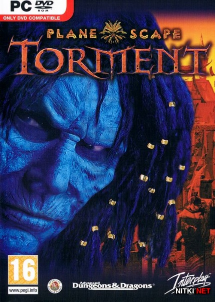 Planescape: Torment (1999/RUS/ENG/RePack by R.G.)