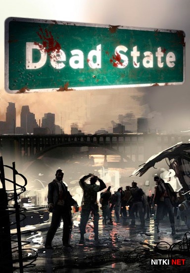 Dead State (2014/ENG/RePack)