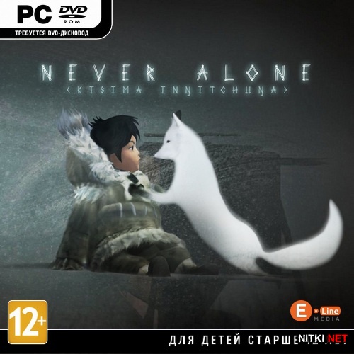 Never Alone v1.2 (2014/RUS/ENG/MULTI9/RePack R.G. Steamgames)