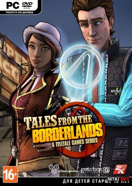 Tales from the Borderlands: Episode One - Zer0 Sum (2014/RUS/ENG/RePack R.G. Freedom)