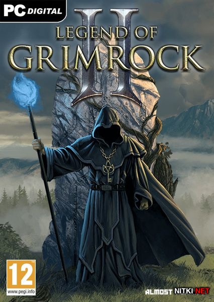 Legend of Grimrock 2 (2014/RUS/ENG/Repack)