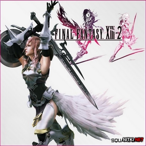 Final Fantasy XIII-2 (2014/ENG/MULTi7/RePack)