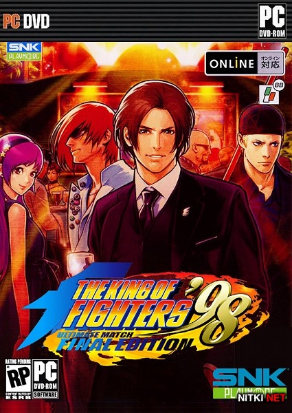 King of Fighters '98: Ultimate Match - Final Edition (2014/ENG/JAP/Repack by FitGirl)