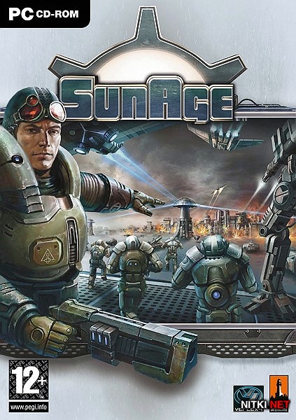 SunAge: Battle for Elysium Remastered (2014/RUS/ENG/MULTi7)