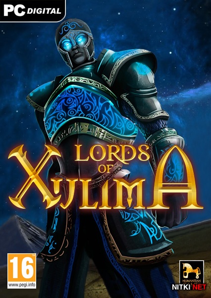 Lords of Xulima - Deluxe Edition (2014/MULTI4/ENG/Steam-Rip)