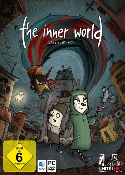 The Inner World (2013/RUS/ENG/DEU/RePack by R.G.)