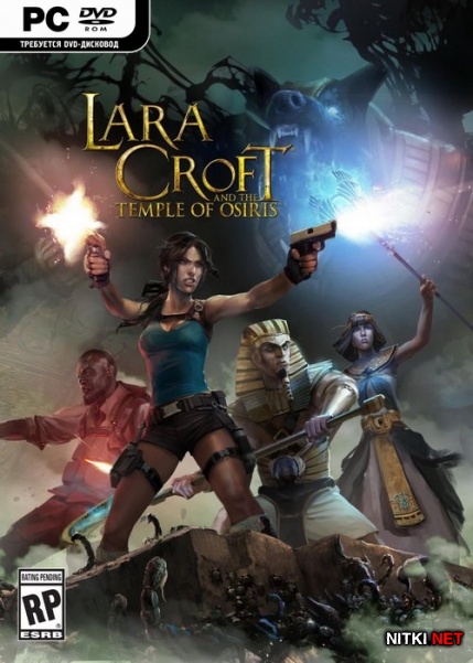 Lara Croft and the Temple of Osiris (2014/RUS/ENG/RePack)