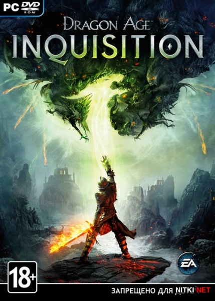 Dragon Age:  / Dragon Age: Inquisition (2014/RUS/ENG/RePack)