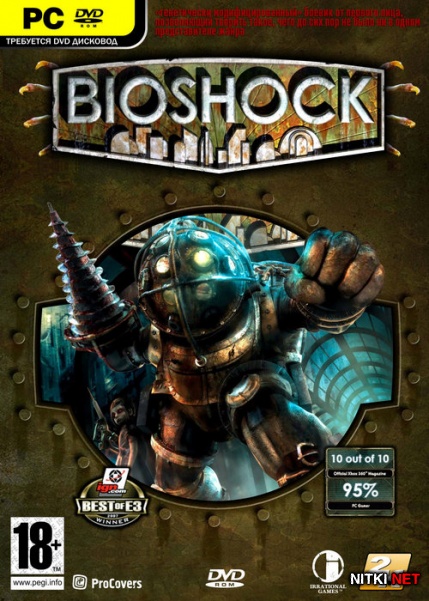 BioShock (2008/RUS/ENG/RePack)