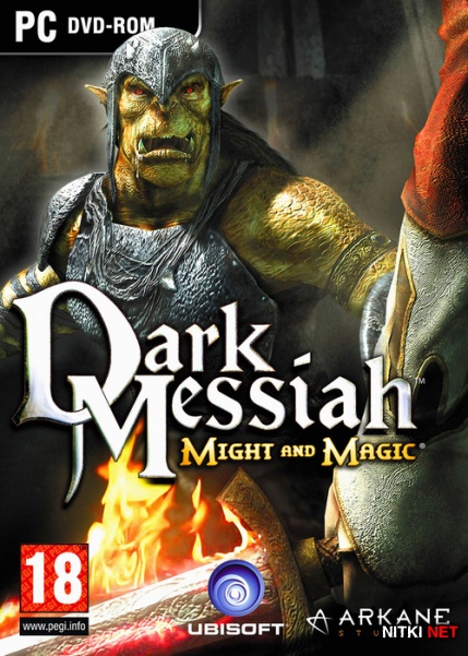 Dark Messiah of Might and Magic *v.1.2* (2006/RUS/RePack)