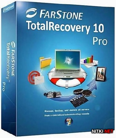 FarStone TotalRecovery Pro 10.51 Build 20141231