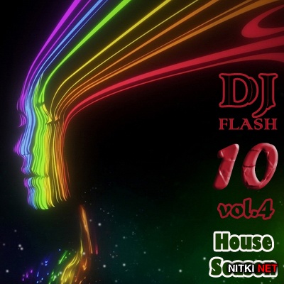 DJ Flash - 10 vol.4 (2015)
