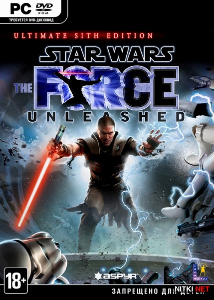 Star Wars: The Force Unleashed - Ultimate Sith Edition (2009/RUS/ENG/MULTi6/RePack)